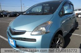 toyota ractis 2006 Y2025020222A-12