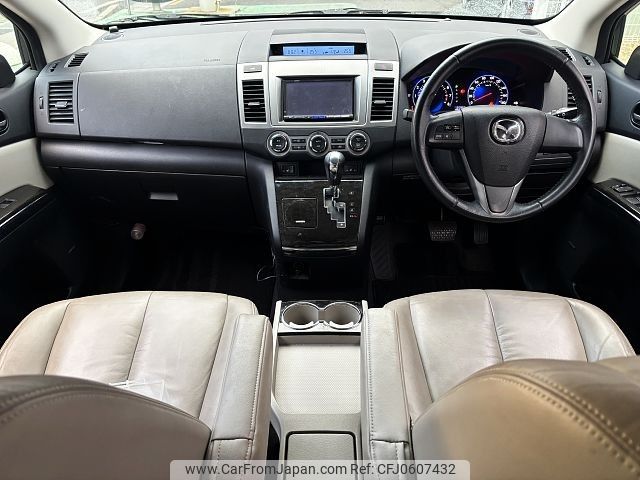 mazda mpv 2011 -MAZDA--MPV DBA-LY3P--LY3P-224518---MAZDA--MPV DBA-LY3P--LY3P-224518- image 2