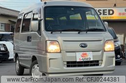 subaru sambar-van 2010 quick_quick_EBD-TV2_TV2-134468