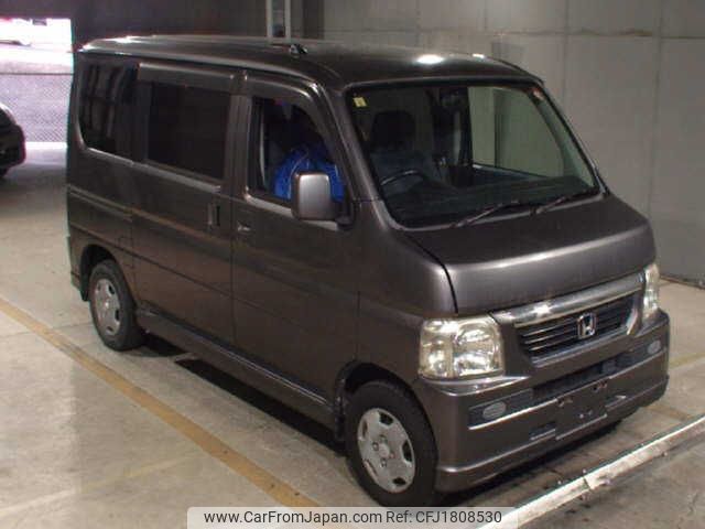 honda vamos 2008 CFJ1808530 image 1