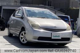 toyota prius 2004 -TOYOTA--Prius DAA-NHW20--NHW20-0083947---TOYOTA--Prius DAA-NHW20--NHW20-0083947-