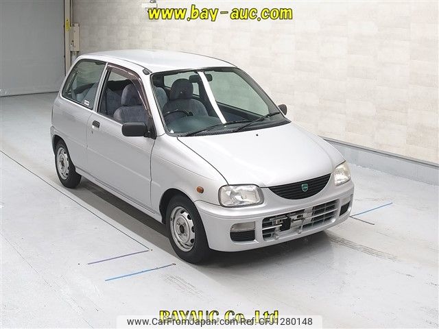 daihatsu mira 1998 -DAIHATSU--Mira L500S-255937---DAIHATSU--Mira L500S-255937- image 1