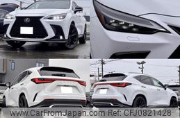 lexus nx 2023 quick_quick_6AA-AAZH25_AAZH25-1004793