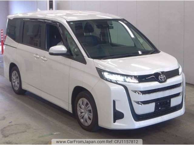 toyota noah 2023 -TOYOTA--Noah 6BA-MZRA90W--MZRA90W-0075425---TOYOTA--Noah 6BA-MZRA90W--MZRA90W-0075425- image 1