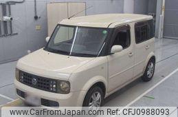 nissan cube 2002 -NISSAN--Cube BZ11-001101---NISSAN--Cube BZ11-001101-