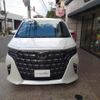 toyota alphard 2024 quick_quick_6AA-AAHH40W_AAHH40-0022180 image 2