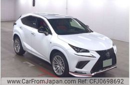 lexus nx 2018 -LEXUS 【京都 302ﾃ6637】--Lexus NX DAA-AYZ10--AYZ10-1022845---LEXUS 【京都 302ﾃ6637】--Lexus NX DAA-AYZ10--AYZ10-1022845-