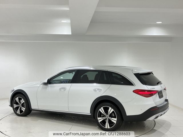 mercedes-benz c-class-station-wagon 2022 -MERCEDES-BENZ--Benz C Class Wagon 3CA-206214C--W1K2062142F026685---MERCEDES-BENZ--Benz C Class Wagon 3CA-206214C--W1K2062142F026685- image 2