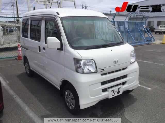 daihatsu hijet-van 2013 -DAIHATSU--Hijet Van S321V--0182795---DAIHATSU--Hijet Van S321V--0182795- image 1