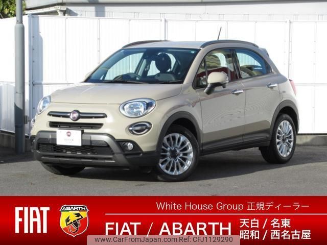 fiat 500x 2022 quick_quick_33413PM_ZFANF2D17MP954803 image 1