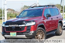toyota land-cruiser-wagon 2023 CFJ1755241