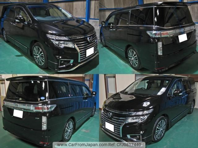 nissan elgrand 2019 quick_quick_DBA-PNE52_PNE52-060251 image 2