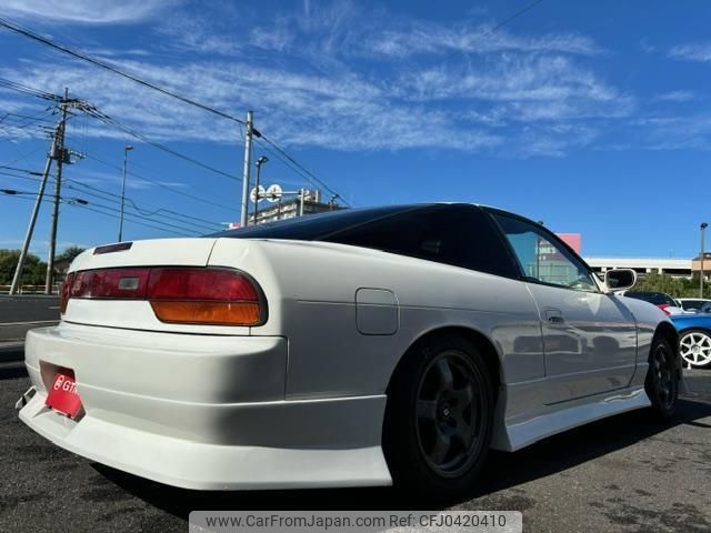 nissan 180sx 1998 -NISSAN--180SX RPS13--RPS13-329782---NISSAN--180SX RPS13--RPS13-329782- image 2