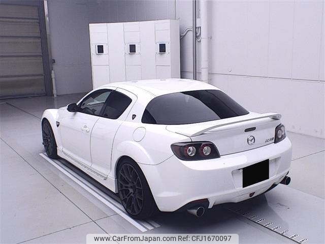 mazda rx-8 2013 CFJ1670097 image 2