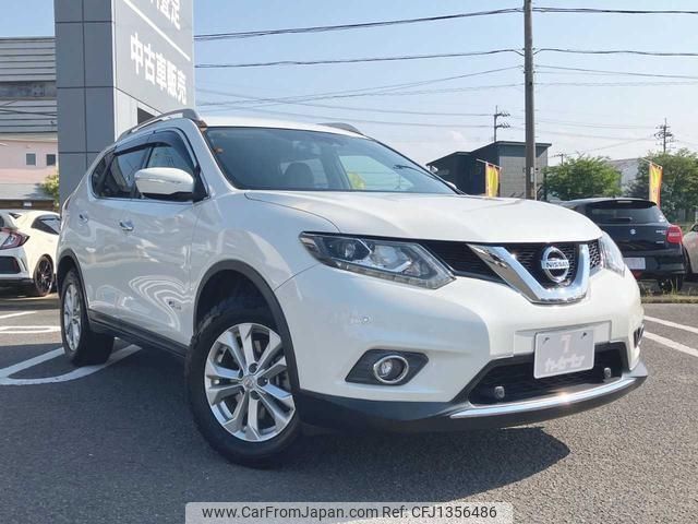 nissan x-trail 2015 -NISSAN--X-Trail HT32--HT32-102987---NISSAN--X-Trail HT32--HT32-102987- image 1