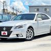 toyota crown 2013 -TOYOTA--Crown DAA-AWS210--AWS210-6040797---TOYOTA--Crown DAA-AWS210--AWS210-6040797- image 1