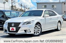 toyota crown 2013 -TOYOTA--Crown DAA-AWS210--AWS210-6040797---TOYOTA--Crown DAA-AWS210--AWS210-6040797-