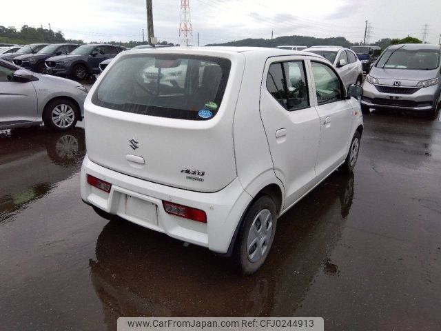 suzuki alto 2019 -SUZUKI--Alto DBA-HA36S--HA36S-524136---SUZUKI--Alto DBA-HA36S--HA36S-524136- image 2