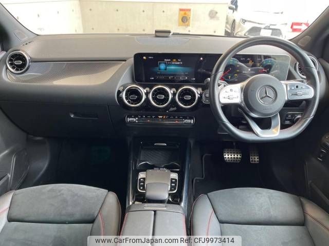 mercedes-benz b-class 2019 -MERCEDES-BENZ--Benz B Class 5BA-247084--WDD2470842J066157---MERCEDES-BENZ--Benz B Class 5BA-247084--WDD2470842J066157- image 2