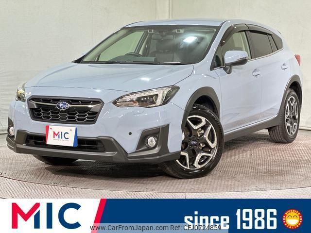 subaru xv 2017 quick_quick_GT7_GT7-060463 image 1