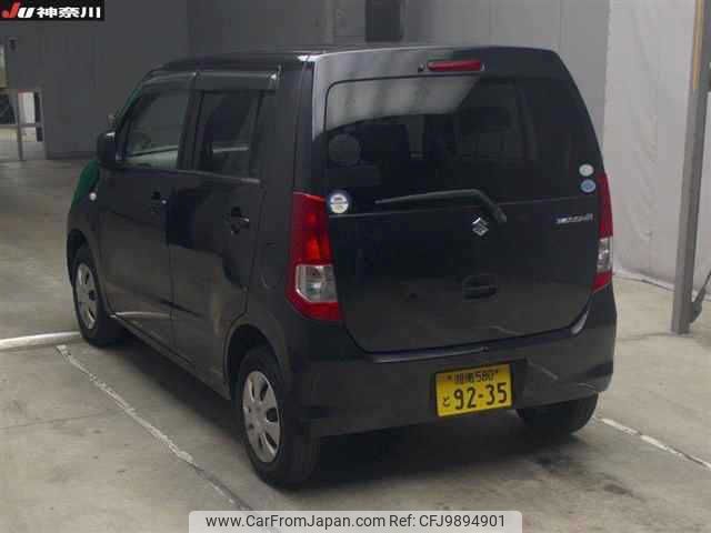 suzuki wagon-r 2011 -SUZUKI 【湘南 580ﾄ9235】--Wagon R MH23S-890404---SUZUKI 【湘南 580ﾄ9235】--Wagon R MH23S-890404- image 2