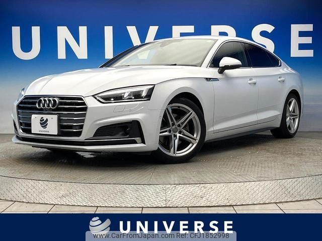 audi a5-sportback 2017 CFJ1852998 image 1