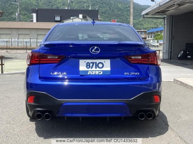 lexus is 2014 quick_quick_DBA-GSE30_GSE30-5000271 image 2