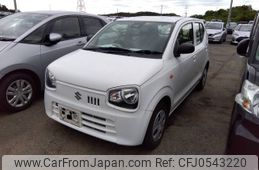 suzuki alto 2019 -SUZUKI--Alto DBA-HA36S--HA36S-527636---SUZUKI--Alto DBA-HA36S--HA36S-527636-