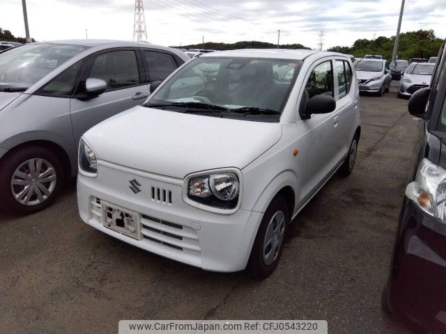 suzuki alto 2019 -SUZUKI--Alto DBA-HA36S--HA36S-527636---SUZUKI--Alto DBA-HA36S--HA36S-527636- image 1