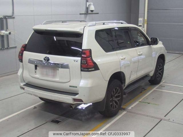 toyota land-cruiser-prado 2018 -TOYOTA--Land Cruiser Prado TRJ150W-0092701---TOYOTA--Land Cruiser Prado TRJ150W-0092701- image 2