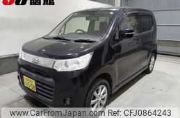 suzuki wagon-r 2013 -SUZUKI 【函館 580ﾄ1558】--Wagon R MH34S--751529---SUZUKI 【函館 580ﾄ1558】--Wagon R MH34S--751529-