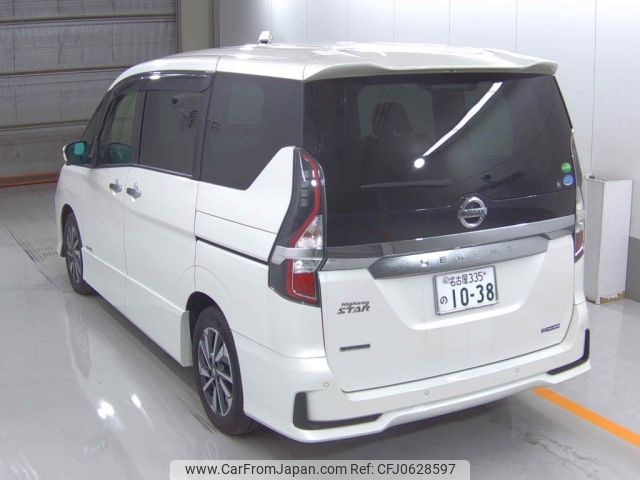 nissan serena 2020 -NISSAN 【名古屋 335ﾉ1038】--Serena GFC27-188037---NISSAN 【名古屋 335ﾉ1038】--Serena GFC27-188037- image 2