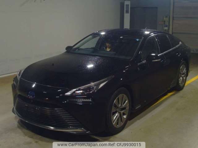 toyota mirai 2021 -TOYOTA--MIRAI ZBA-JPD20--JPD20-0001663---TOYOTA--MIRAI ZBA-JPD20--JPD20-0001663- image 1