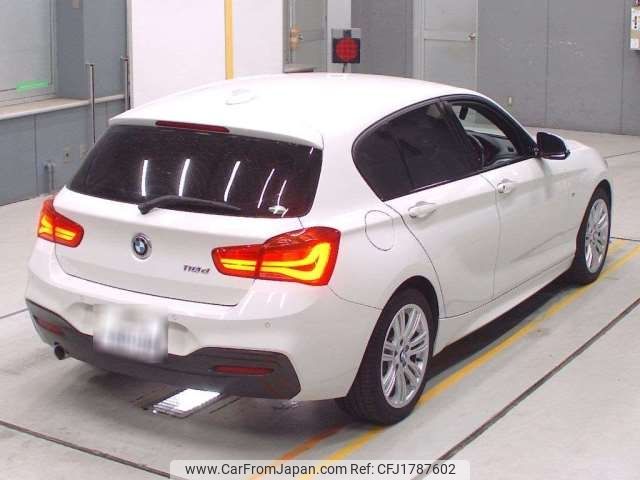bmw 1-series 2017 CFJ1787602 image 2