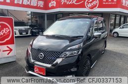 nissan serena 2019 -NISSAN--Serena DAA-GC27--GC27-041918---NISSAN--Serena DAA-GC27--GC27-041918-