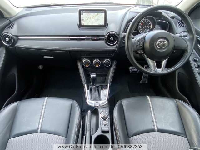 mazda demio 2017 -MAZDA--Demio DBA-DJ3FS--DJ3FS-163714---MAZDA--Demio DBA-DJ3FS--DJ3FS-163714- image 2