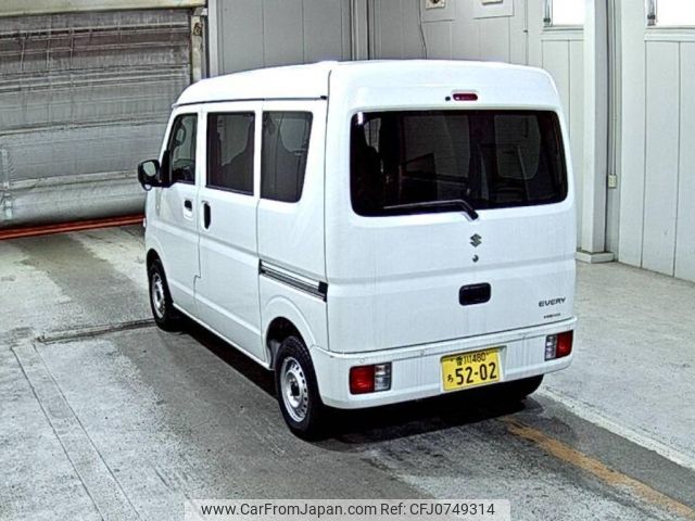 suzuki every 2024 -SUZUKI 【香川 480ち5202】--Every DA17V-702851---SUZUKI 【香川 480ち5202】--Every DA17V-702851- image 2