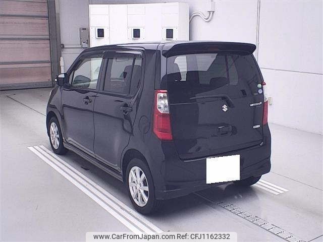 suzuki wagon-r 2013 -SUZUKI 【山梨 583ﾏ50】--Wagon R MH34S-170927---SUZUKI 【山梨 583ﾏ50】--Wagon R MH34S-170927- image 2