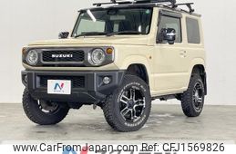 suzuki jimny 2021 CFJ1569826