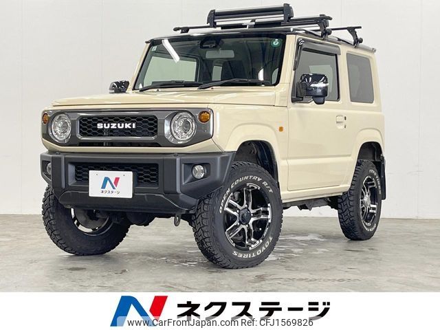 suzuki jimny 2021 CFJ1569826 image 1