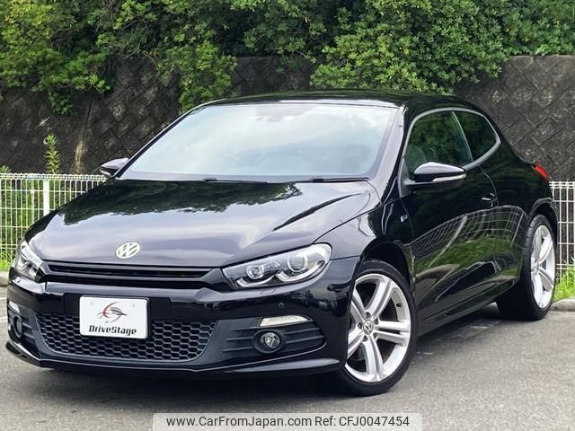 volkswagen scirocco 2013 quick_quick_DBA-13CTH_WVWZZZ13ZDV010107 image 1