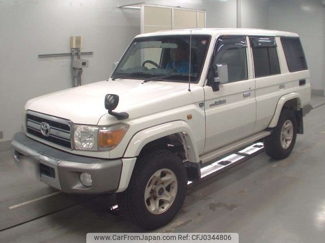 toyota land-cruiser 2015 -TOYOTA--Land Cruiser GRJ76K-1003682---TOYOTA--Land Cruiser GRJ76K-1003682- image 1