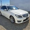 mercedes-benz c-class 2012 -MERCEDES-BENZ--Benz C Class DBA-204048--WDD2040482A750371---MERCEDES-BENZ--Benz C Class DBA-204048--WDD2040482A750371- image 1