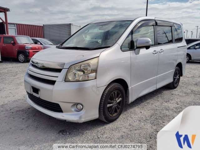 toyota noah 2010 -TOYOTA--Noah DBA-ZRR75W--ZRR75-0058436---TOYOTA--Noah DBA-ZRR75W--ZRR75-0058436- image 1