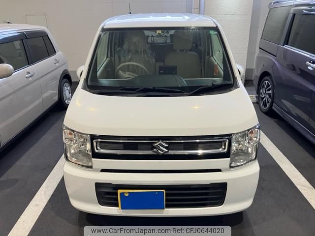 suzuki wagon-r 2018 -SUZUKI--Wagon R DBA-MH35S--MH35S-115879---SUZUKI--Wagon R DBA-MH35S--MH35S-115879- image 1