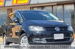 volkswagen sharan 2013 CFJ1776377