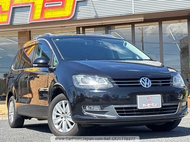 volkswagen sharan 2013 CFJ1776377 image 1