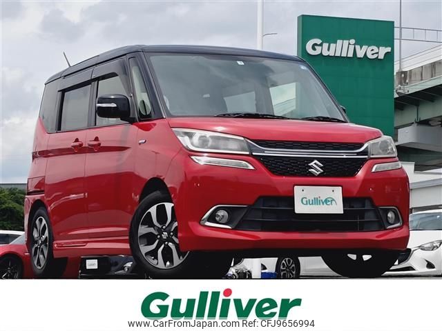 suzuki solio 2015 -SUZUKI--Solio DAA-MA36S--MA36S-600543---SUZUKI--Solio DAA-MA36S--MA36S-600543- image 1