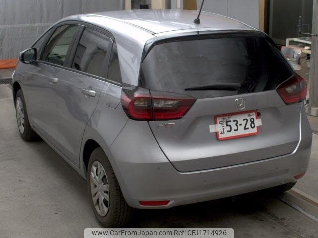 honda fit 2024 CFJ1714926 image 2