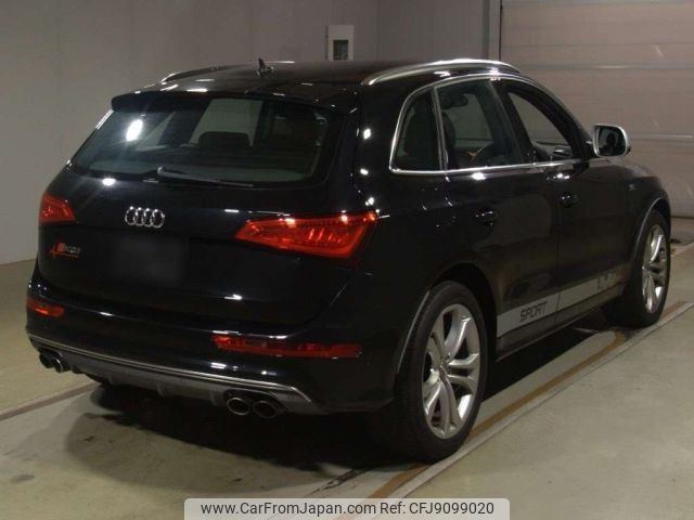 audi sq5 2014 -AUDI--Audi SQ5 8RCTXF-WAUZZZ8R2EA077312---AUDI--Audi SQ5 8RCTXF-WAUZZZ8R2EA077312- image 2